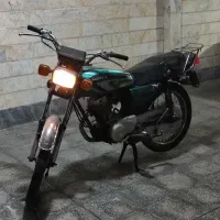 هوندا 125 زیگما مدل 91