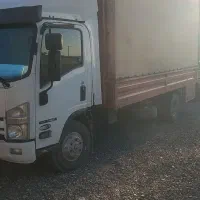ایسوزو ۸ تن