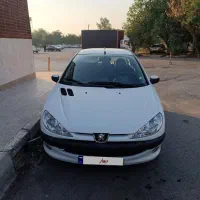 206 تیپ 5 بدون رنگ|خودرو سواری و وانت|دزفول, |دیوار