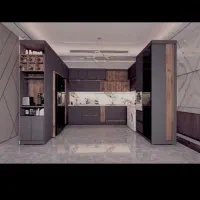 دکوراسیون داخلی(کابینت.کمددیواری)