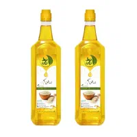 روغن کنجد پرس سرد