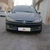 پژو 206مدل 86تیپ 2