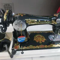 چرخ خیاطی مارشال