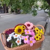 گلدان جاودان پیپ‌ پاک‌ کن،  کادو روز دختر ، هدیه