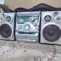 ست سامسونگ دو بانده خوش صدا کیفیتی AUX سالم