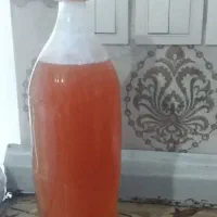 آبغوره خانگی با غوره های باغ مون تضمینی