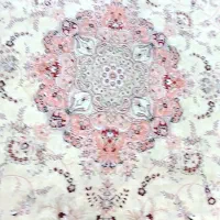 فرش ۹ متری نخی ۷۰۰ شانه ۲۵۰۰ تراکم