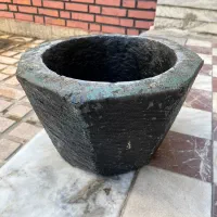 هاون سنگی قدیمی