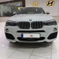 Bmw x4 2017
