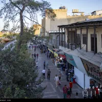 اجاره مغازه در چهارراه زند