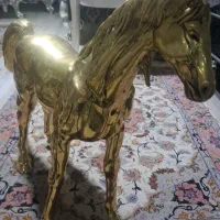 اسب برنز