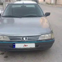 پژو ۴۰۵ مدل ۸۸