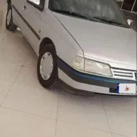 پژو ۴۰۵.  دوگانه سوز شرکتی