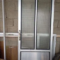 درب چهارچوبه سالم