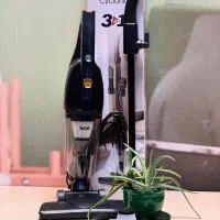 جاروبرقی عصایی تفال جارو پرتابل مخزن دار TEFAL