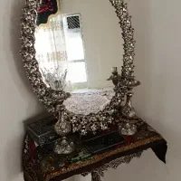 آیینه شمعدان