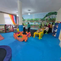 وسایل خانه بازی  در حد نو