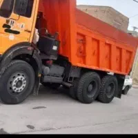 اجاره کمپرسی دهچرخ