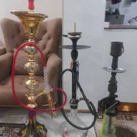 قلیان عربی وترقی