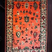 فرش لاکی و مدرن