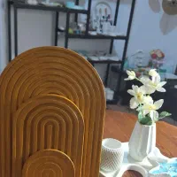 اموزش وفروش شمع وسنگ مصنوعی