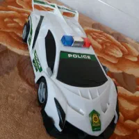 ماشین اسباب بازی