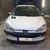 ماشین ۲۰۶ اس دی v20