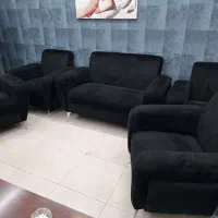 مبلمان اسکارلت  پایه فلزی