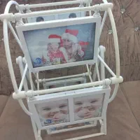 قاب عکس مدل چرخ و فلک
