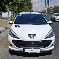 پژو 207i مدل ۹۷