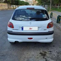 206 تیپ 5|خودرو سواری و وانت|خمین, |دیوار