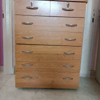 دراور ۷ کشو چرخ دار