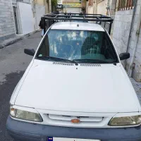 پرایدوانت 151بی رنگ مدل 401