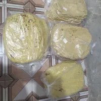 نان محلی   پخت هر روز