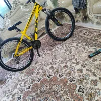 دوچرخه درحدنو