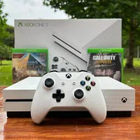 Xbox one s 1tera drive