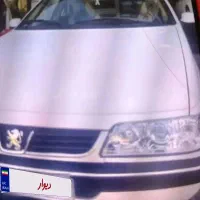پژو 405تیوفابومدل 98گاز برقی بدون رنگ
