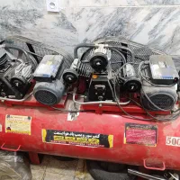 پمپ باد ۵۰۰ لیتری