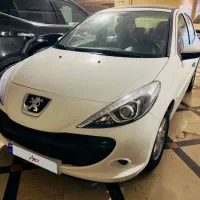 پژو207i پاناروما اتوماتیکTU5P مدل ۱۴۰۵