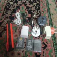 آدابتور شارژر  تیغ کاتر همراه دسته کیف کمری