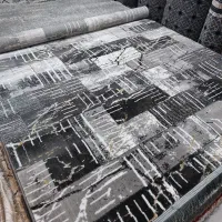 قالیچه فرش گبه افشان گلزار