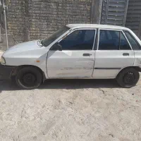 پراید  مدل ۸۲ دوگانه  دستی