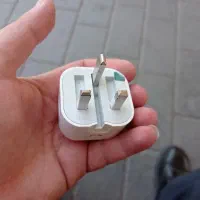 کله شارژر آیفون اورجینال