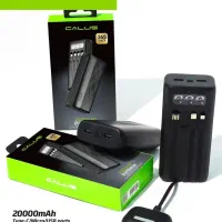 پاوربانک کالوس  P273max ظرفیت 20000 فست شارژ 22W