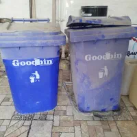 سطل زباله سایز بزرگ