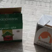 کارتن خالی