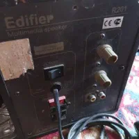 اسپیکر آمپلی ایدیفایر بلوتوثی باند تکی مارشال