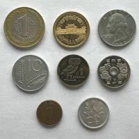 کلکسیون سکه و تمبر