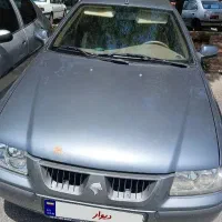 سمندlx مدل ۹۸
