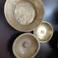 کاسه مس و برنج